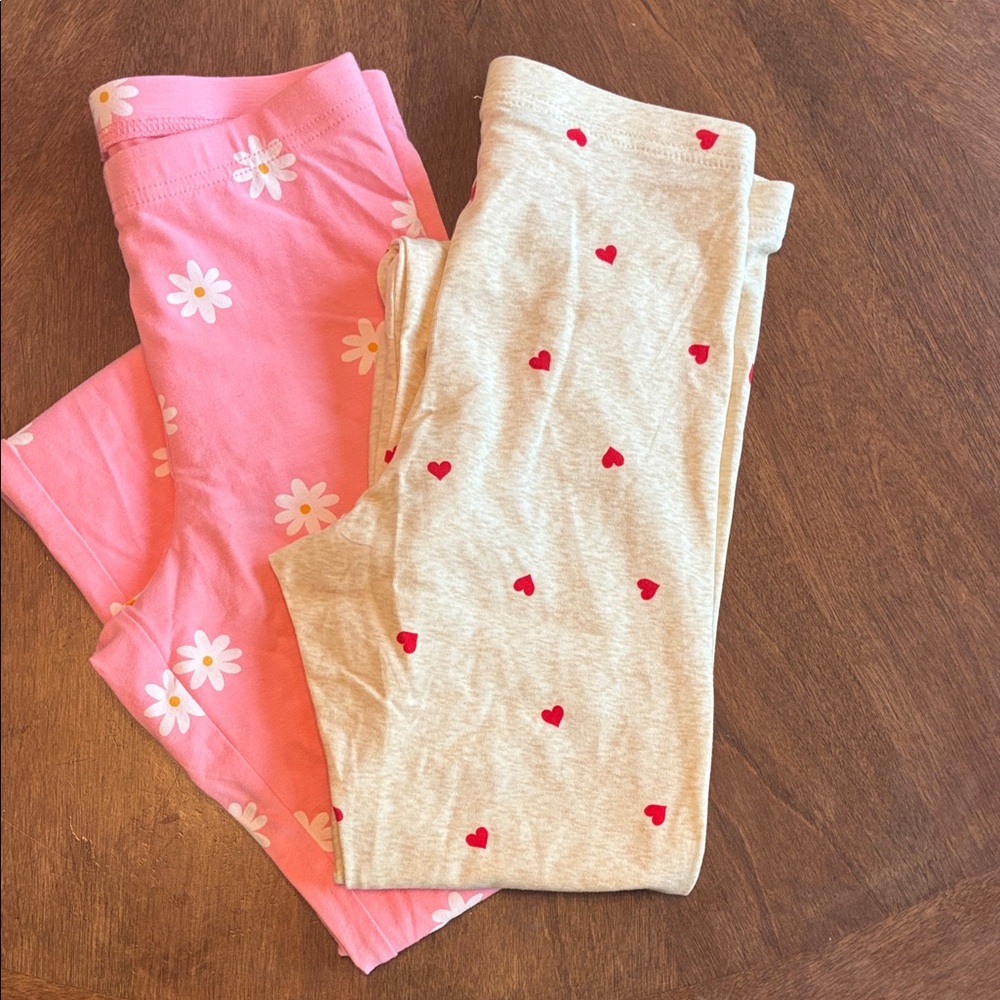 Old Navy Girls legging bundle.